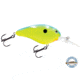 Livingston Lures Dive Master 14 Lure, Chartreuse Sunrise Shad, 0313