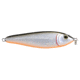 Livingston Lures EBS Jigging Spoon Lure, Black Back Chrome Shad, 9305