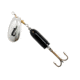 Livingston Lures EBS Spinner 58 Lure, Chrome Black, 6282