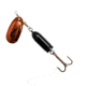 Livingston Lures EBS Spinner 58 Lure, Copper Black, 6283