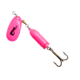 Livingston Lures EBS Spinner 58 Lure, Hot Pink Black, 6284