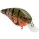 Livingston Lures FlatMaster SQ Lure, Okie Craw, 5849