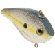Livingston Lures FlatSide 50 Lure, Chartreuse Shad, 4103