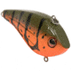 Livingston Lures FlatSide 50 Lure, Okie Craw, 4149