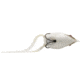 Livingston Lures Freddy B Lure, White, 4348