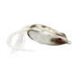 Livingston Lures Freddy B Lure, White, 4348