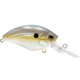 Livingston Lures Howeller DMC Jr. Lure, Chartreuse Shad, 13703