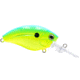 Livingston Lures Howeller DMC Jr. Lure, Chartreuse Sunrise Shad, 13713