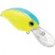 Livingston Lures Howeller DMC Jr. Lure, Melon Shad, 13711
