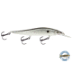 Livingston Lures JerkMaster 121D Lure, Chrome XXX Shad, 3531