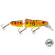 Livingston Lures Pounder Lure, Orange Tiger, 7271