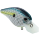 Livingston Lures Primetyme CB 2.0 Lure, Bluetreuse Shad, 3804