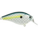 Livingston Lures Primetyme CB 2.0 Lure, Bluetreuse Shad, 3804