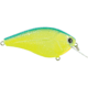 Livingston Lures Primetyme CB 2.0 Lure, Melon Shad, 3811