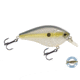 Livingston Lures Primetyme SQ 2.0 Lure, Chartreuse Shad, 3703