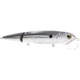 Livingston Lures Walking Boss II Lure, XXX Shad, 10233