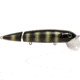 Livingston Lures Walking Boss II Magnum Lures, Black Perch, 7795