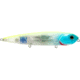 Livingston Lures Walking Boss Lure, Chartreuse blue Shiner, 10129