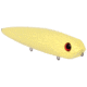 Livingston Lures Walking Boss Lure, Pure Bone Shad, 10124