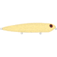 Livingston Lures Walking Boss Lure, Pure Bone Shad, 10124