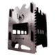 Locked and Stocked ICE Stove-8 in 1 Multi-Tool Stove