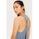 Lole Aalia Tank, Light Denim Heather, XS, LW2681-857-GHT NIM HTH-X