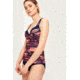 Lole Argentina B Tankini, Desert Flower Gibraltar, L, LWW0420-K541-T W LT-L