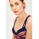 Lole Argentina B Tankini, Desert Flower Gibraltar, L, LWW0420-K541-T W LT-L