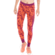 Lole Burst Leggings - Womens-Tango/Campanula-Medium