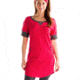 Lole Calm Dress - Women's-Denim Pomegranate-Small
