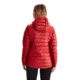 Lole Emeline Jacket - Womens, Budapest Red, Large, LUW0630-R360-L