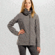 Lole Glisten Jacket - Women's-Castlerock Embossed-X-Small