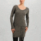 Lole Imagine Tunic - Women's-Grey Heather-Small