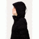 Lole Katie Jacket, Black Herringbone, Small LUW0492-N586-S