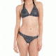 Lole Lanai Halter Top - Women's -Medium-Black Geo