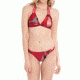 Lole Lanai Halter Top - Women's -Large-Tropical Rose Santa Fe