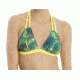 Lanai Halter Top - Womens -Small-Spring Tropical