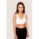 Lole Lee C-D Bra, White, 38C, LW2661-W101-WHIT-38