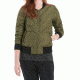 Lole Livia Packable Jacket - Women's-Khaki Heather-X-Small
