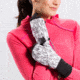 Lole Love Gloves - Women's-Tango/White-Small
