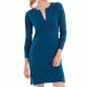 Lole Mara Dress - Women's-Dark Marine Heather-Small