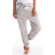 Lole Padmasana Pants - Women's-Warm Grey-Regular Inseam-Small
