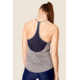 Lole Raylan Tank, Mirtillo Blue Heather, M, LW2690-468-MITILL U HTH-M