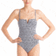 Lole Rhodes One-Piece - Women's-Bubble Tea Black-Small
