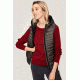 Lole Rose Packable Vest, Dark Charcoal Heather, M LUW0470-G292-M