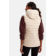Lole Rose Packable Vest - Womens, Hay Merchant, Large, LUW0629-E223-L