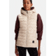 Lole Rose Packable Vest - Womens, Hay Merchant, Large, LUW0629-E223-L