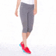 Lole Run Capri - Women's-Oyster-Large