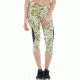 Run Capri - Womens-Sun Foliage-Large