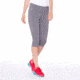 Lole Run Capri - Womens-Oyster-Medium
